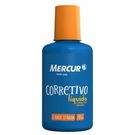 Corretivo Mercur Líquido Uso Escolar.