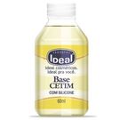Esmalte Ideal Base Cetim com Silicone 60ml