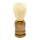 Pincel Barba Santa Clara Pelo Natural Cabo Madeira