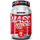 Mass Whey 7000 Midway Morango 1,5Kg