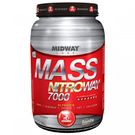 Mass Nitroway 7000 Midway Baunilha 1,5Kg
