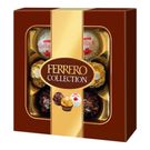 Bombom Ferrero Collection 7 Unidades
