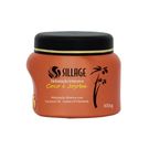 Máscara Capilar Sillage Hidratação Intensa Côco Jojoba 300g