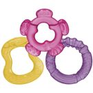 Mordedor Multikids Tender Bites 3 Unidades Menina