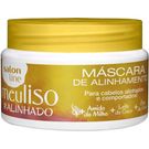 Máscara Capilar Salon Line Meu Liso Alinhado 300g