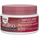 Máscara Capilar Salon Line Meu Liso Progressivado 300g