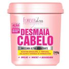 Máscara Capilar Forever Liss Desmaio Cabelo 240g