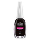 Esmalte Colorama  Cremoso Black 8ml