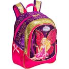 Mochila Sestini Barbie Butterfly Fairy Rosa.