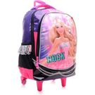 Mochilete Sestini Barbie Rock N Royals.