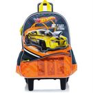 Mochilete Sestini Hot Wheels.