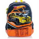 Mochila Sestini Hot Wheels.