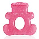 Mordedor Multikids Teddy Bear Água Rosa