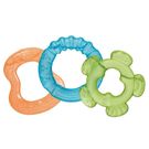 Mordedor Multikids Tender Bites 3 Unidades Menino