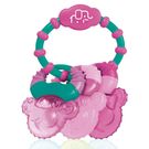 Mordedor Multikids Cool Rings Gel Rosa