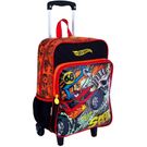 Mochilete Hot Wheels Plus.