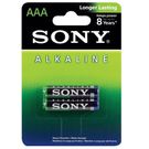 Pilha Alcalina Sony AAA 2 Unidades