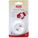 Sistema Nuk First Choice Close & Open Vedação Mamadeira