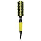 Escova Cabelo Belliz Premium Madeira Color Cerâmica 19