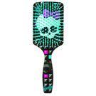 Escova Cabelo Monster High Raquete Skullette