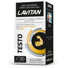 Lavitan Testo 30 Cápsulas