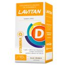 Lavitan Vitamina D Gotas 10ml