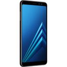 Smartphone Samsung Galaxy A8 Dual Chip Android 7.1 Octa Core 64GB 4G Câmera 16MP Tela 5.6 Preto