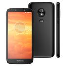 Smartphone Motorola Moto E5 Play Dual Chip Android 8.1 Quad Core 16GB 4G Câmera 8MP Tela 5.4 Preto