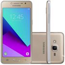 Smartphone Samsung Galaxy J2 Prime Dual Chip Android 6.0 Quad Core 16GB 4G Câmera 8MP Tela 5 Dourado