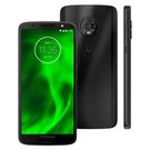 Smartphone Motorola Moto G6 Dual Chip Android 8.0 Octa Core 32GB 4G Câmera 12MP Frontal+5MP Traseira Tela 5.7 Preto