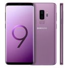 Smartphone Samsung Galaxy S9+ Dual Chip Android 8.0 Octa Core 128GB 4G Câmera 12MP Tela 6.2 Violeta