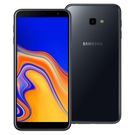Smartphone Samsung Galaxy J4+ Preto 32GB Tela infinita de 6"