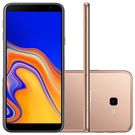 Smartphone Samsung Galaxy J4+ Cobre 32GB Tela infinita de 6"