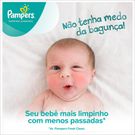 Lenço Umedecido Pampers Sensitive 168 Unidades