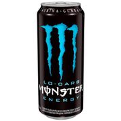 Energetico Monster 473ml Lo Carb