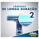 Aparelho de Barbear Descartável Gillette UltraGrip 2 com 2 unidades