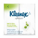 Lenço Papel Kleenex sem Perfume 10 Unidades