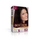 Tintura Capilar Biocolor Kit Creme 6.35 Marron Claro Dourado Acajú