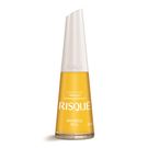 Esmalte Risqué Cremoso Amarelo Real 8ml