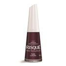 Esmalte Risqué Cremoso Sete Vermelhos Pura Luxúria 8ml