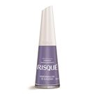 Esmalte Risqué Cremoso Marshmallow de Alfazema 8ml
