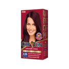 Tintura Capilar Cor&Ton Kit Vermelhos 4.66 Bordeaux 175g