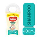 Shampoo Infantil Huggies Extra Suave 400ml