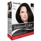Tintura Intensi Color Kit 2 Unidades 4 Castanho Médio.
