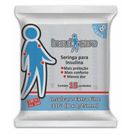 Seringa Insulcare Insulina 50UI 8 x 0,25mm 15 Unidades