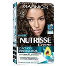 Tintura Capilar Garnier Nutrisse 4.0 Cachos Poderosos