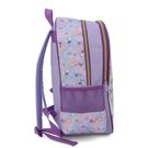 Mochila Luxcel Roxo Is32821lf.