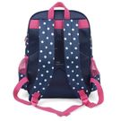 Mochila Luxcel Cinza Is33061up.
