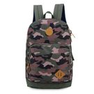 Mochila Luxcel Verde Ms45570up.