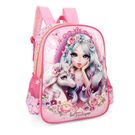 Mochila Luxcel Rosa Ms45571up.